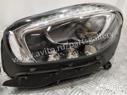 Фары Mercedes AMG GT W190 Mercedes-Benz AMG GT R19