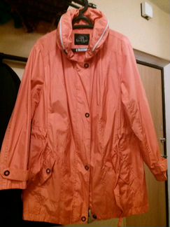 Ветровка женская легкая 52-54 размер