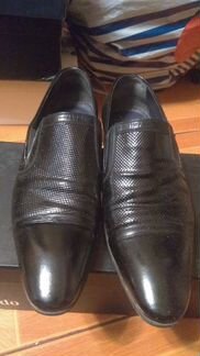 Туфли 40-й размер