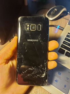 Samsung s8 64 gb с коробкой
