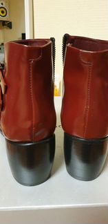 Ботинки казаки Rocco.P