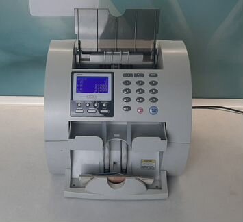 Сортировщик банкнот Shinwoo SBM SB-1100 (обновлён)