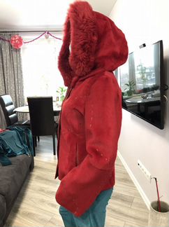 Меховая куртка