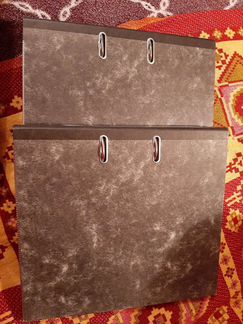 Папка-регистратор, 50 мм - новые