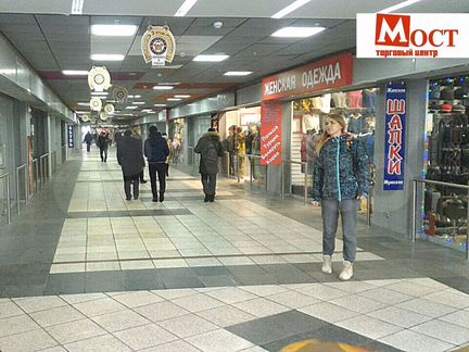 Торговое помещение, 95 м²