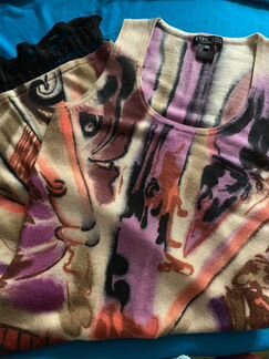 Шерстяное платье Etincelle р. 42-44