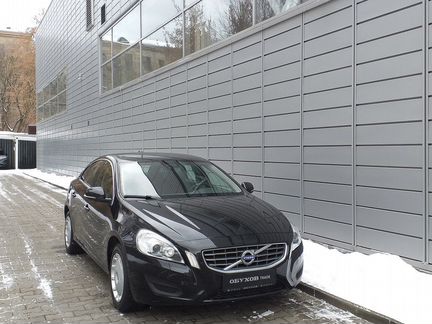 Volvo S60 1.6 AMT, 2012, 109 000 км