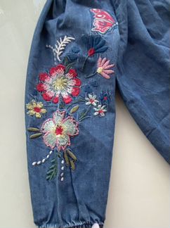 Стильный наряд 92 - 98 - 104 см Next Nutmeg