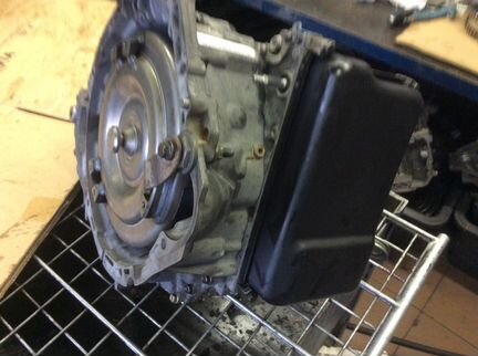 АКПП Пежо 607 3.0