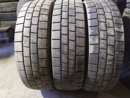 Грузовая шина бу 245 70 R19.5 Bridgestone