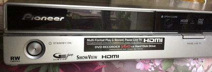 DVD Recorder
