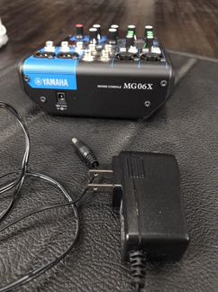 Микшерный пульт Yamaha MG06X