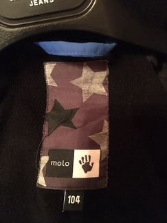 Комбинезон Molo демисезонный и куртка dkny