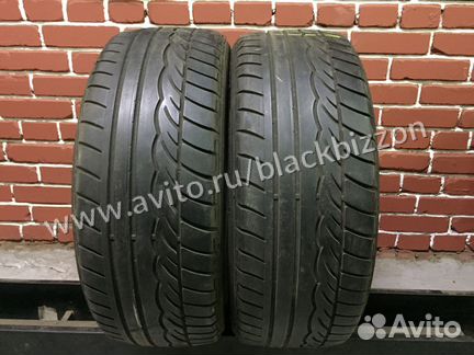 Шины 225 45 18 Dunlop SP Sport 01 №1