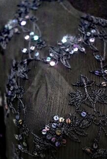 Вечерние платье Isabel Marant