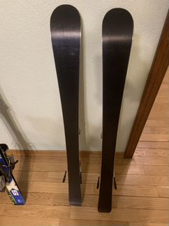 Детские горные лыжи Atomic Race 5 110 см