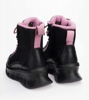 Ботинки зима