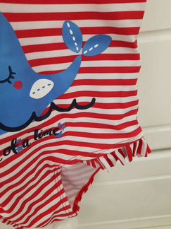 Купальник Mothercare и H&M р. 92
