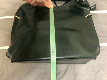 Сумка кожаная