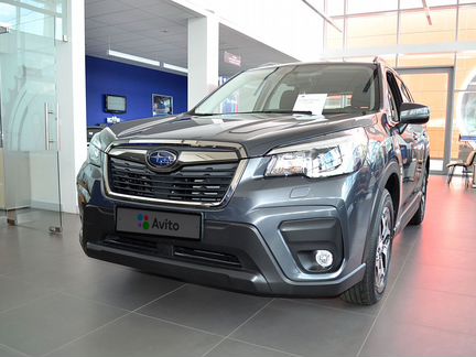 Subaru Forester 2.5 CVT, 2020