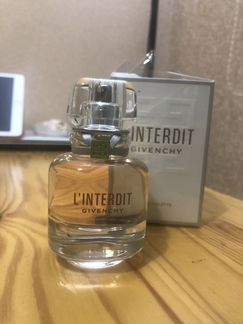 Туалетная вода Givenchy L’interdit