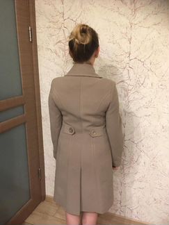 Пальто классика