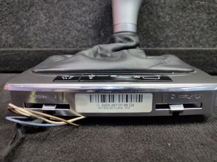 Ручка кпп Mercedes W204 W204 C200 CDI OM646.811
