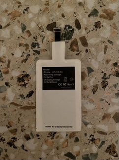 Модуль qi (беспроводная зарядка) для iPhone (Light