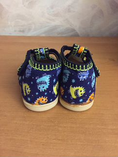 Тапочки детские, сандали