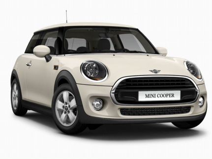 MINI Cooper 1.5 AT, 2020