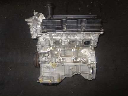 Контрактный двигатель в сборе VQ35DE infiniti 3.5