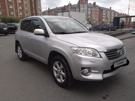 Toyota RAV4 2.0 CVT, 2012, 150 000 км