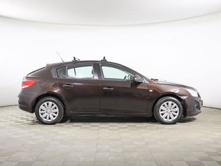 Chevrolet Cruze 1.6 AT, 2013, 168 521 км