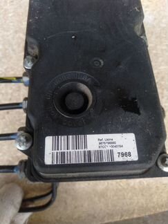 Блок ABS Citrpoen C4 B7 2013