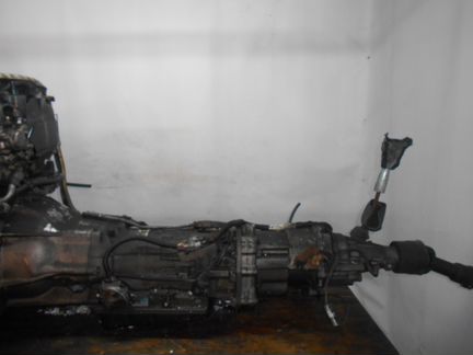 Mitsubishi контрактный двигатель 4G93 Pajero IO