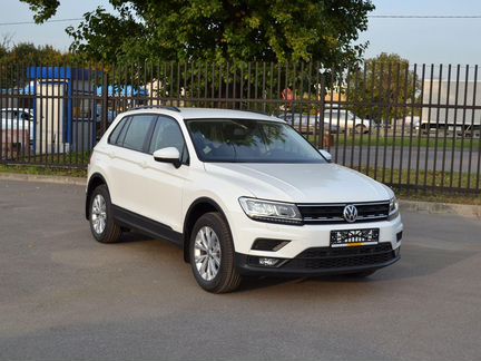 Volkswagen Tiguan 1.4 AMT, 2020