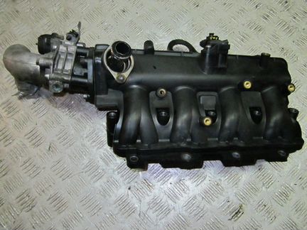Коллектор впускной Опель Фиат 1.3 JTD cdti