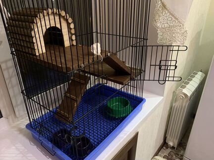 Клетка для крыс