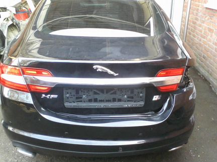 Jaguar xf 2013 по запчастям