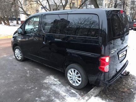 Nissan NV200 1.5 МТ, 2017, 73 000 км