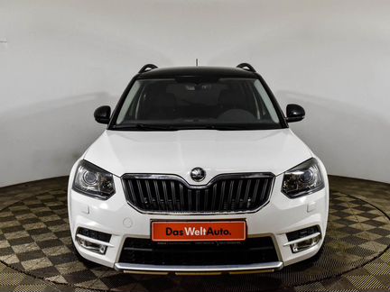 Skoda Yeti 1.8 AMT, 2016, 61 522 км