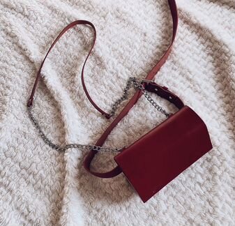 Поясная сумка Zerno Bags