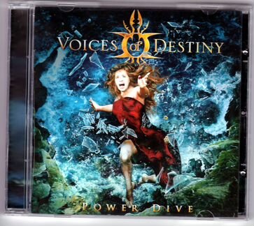CD Voices Of Destiny 