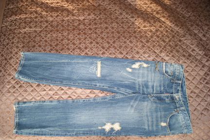 Джинсы dsquared