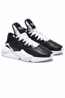 Кроссовки Y-3 Kaiwa - Black / White