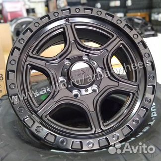 Диски Литые Kmc XD R17 6x139.7 Toyota FJ Cruiser