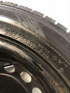 Комплект шин Dunlop Graspic DS3 205 55 r16 91q