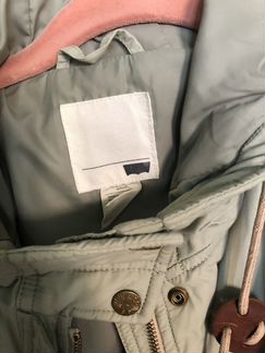 Парка осенняя/зимняя Levis S