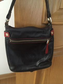 Сумка женская Guranni б/у