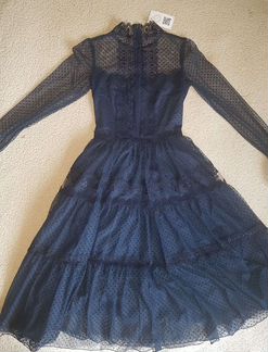 Платье на торжество 42